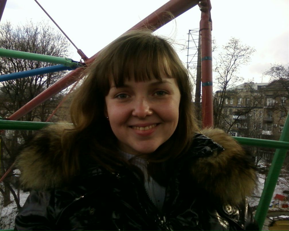 Дарья Ложенко Валерьевна | Днепр (Днепропетровск)