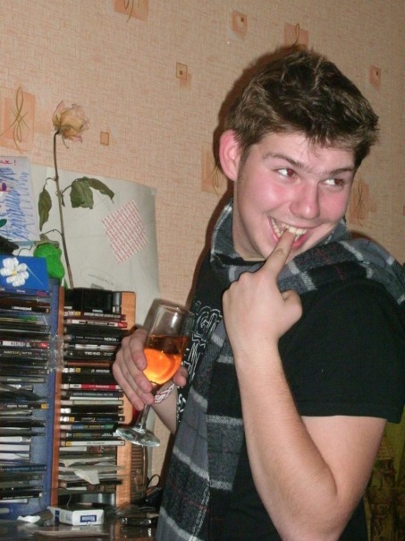 №162, Дэн Вихров №162, Дэн Вихров