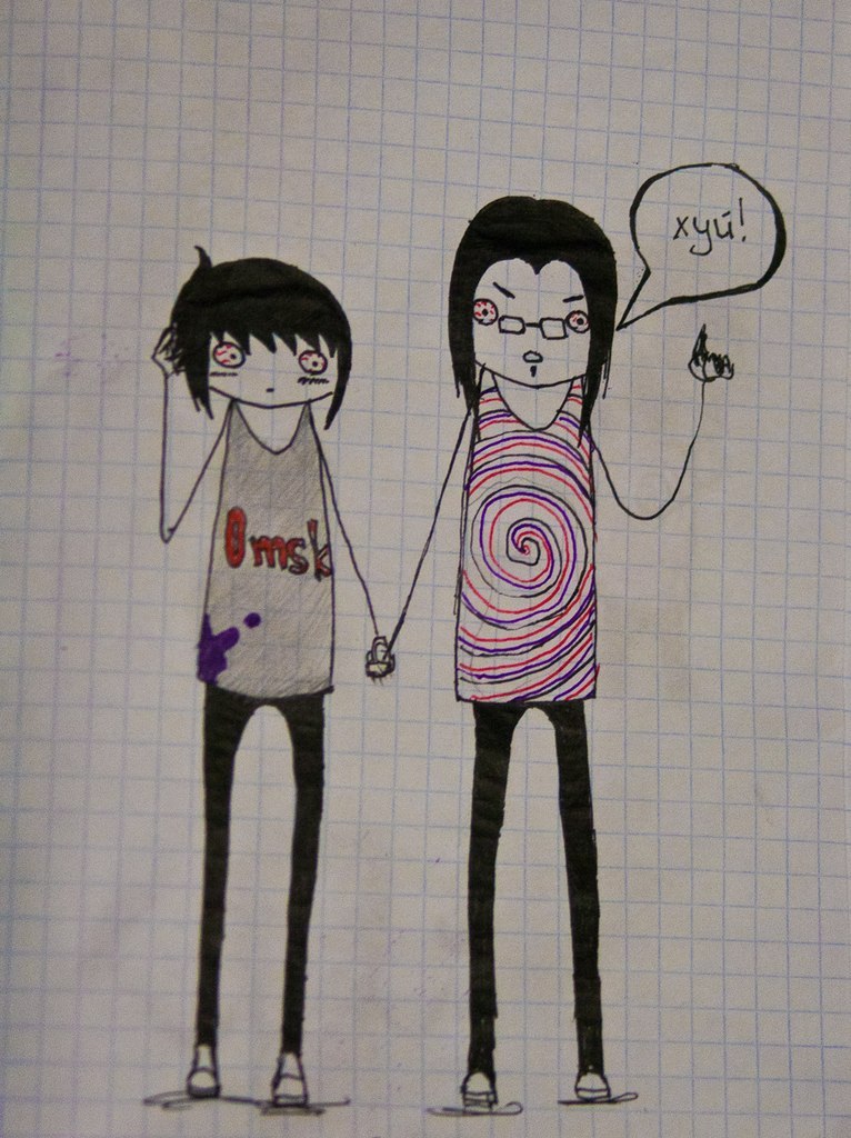 Саша Гумилёв Basist_kyon | Киев