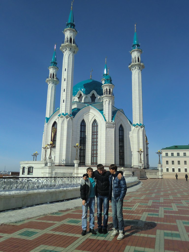 Boris Polyakov | Москва