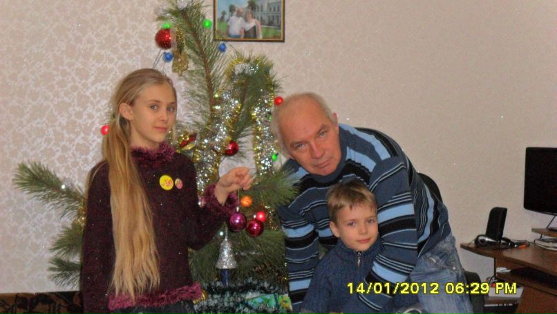 Михаил Гаврилов | Николаев