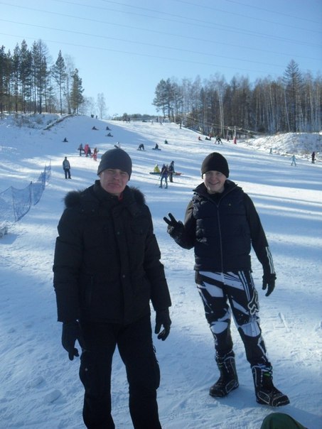 Саня Бояршинов | Оренбург