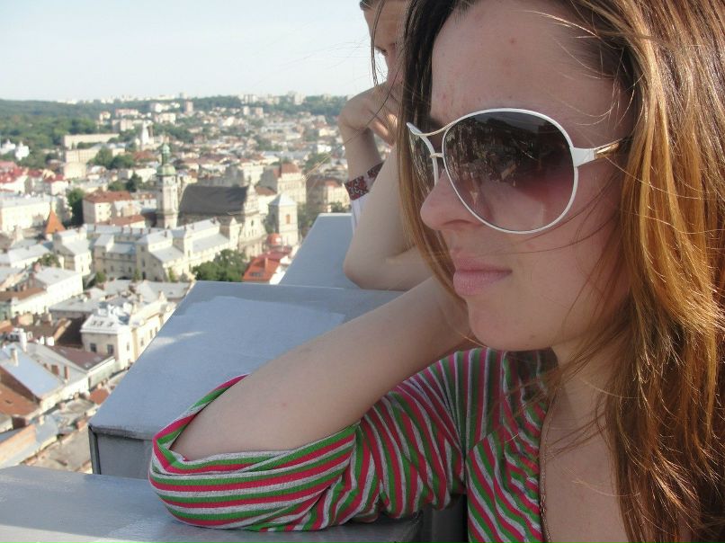 Люда Биковська | 