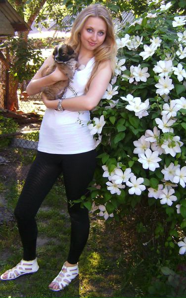 №108, Інна Желнакова, 33 года, Золотоноша №108, Інна Желнакова, 33 года, Золотоноша