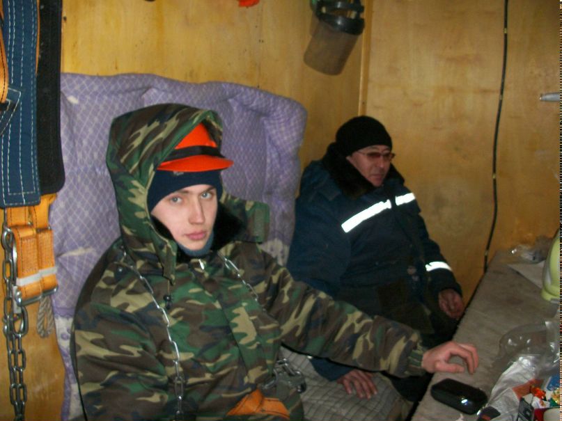 Богдан Воронин | Рубцовск