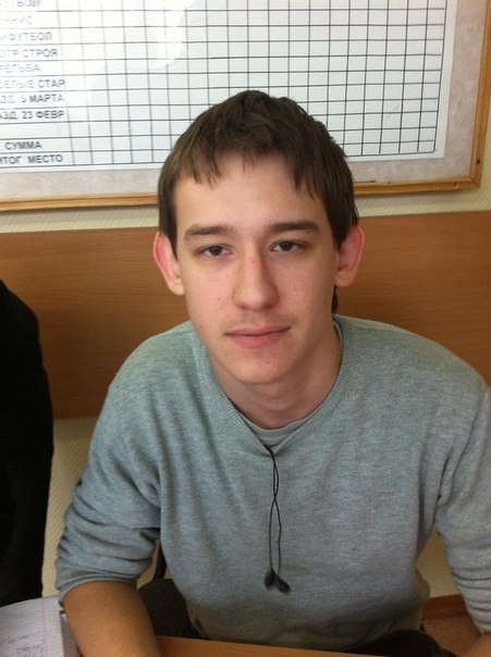 Владислав Мухаметжанов | Москва