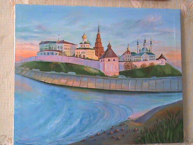 Елена Селюшкина | Спутник