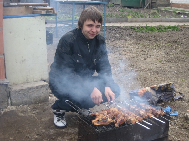 №106, Влад Бокач, Киев №106, Влад Бокач, Киев