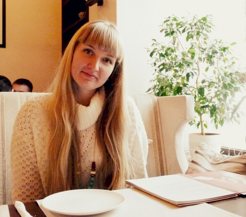 Марина Крылова | Йошкар-Ола