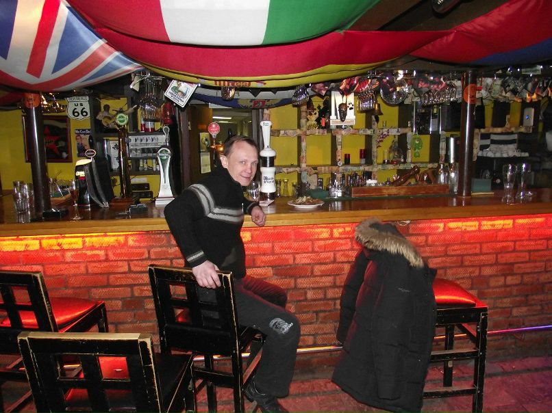 Константин Веркин | Москва