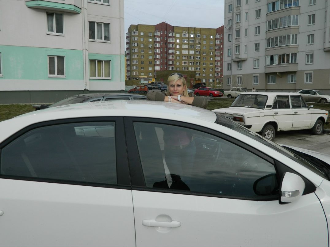 Виктория Нагорнева | Москва