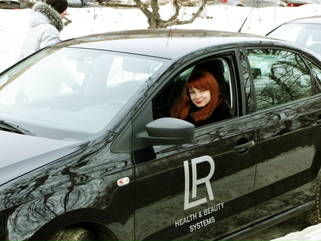 Валентина Рогачёва | Ульяновск