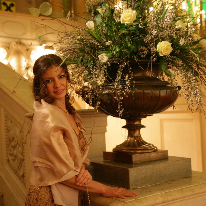 Ирина Вознюк | Москва