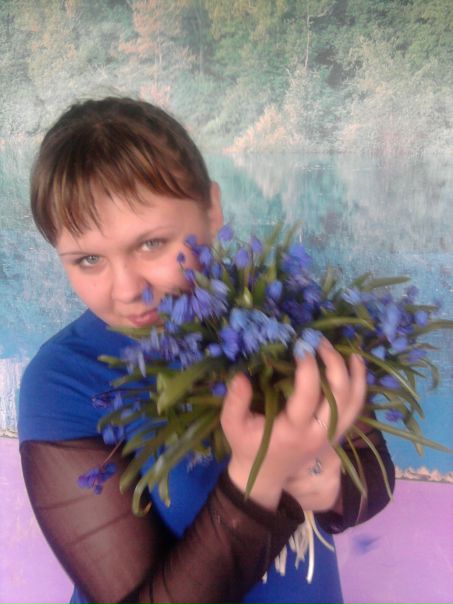 №3, Виктория Леськив, 35 лет, Царичанка №3, Виктория Леськив, 35 лет, Царичанка