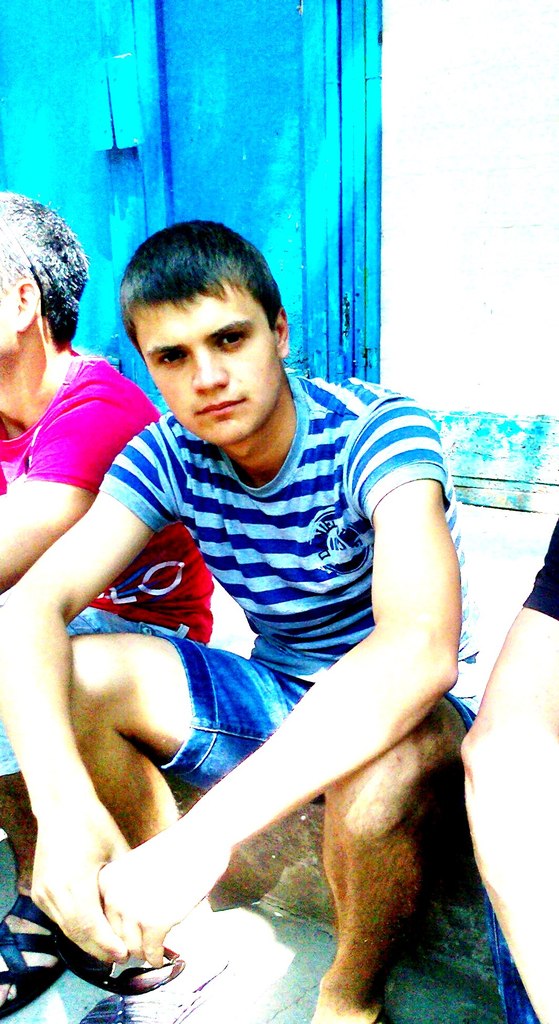 Олег Савченко ...Мурчик... | Николаев