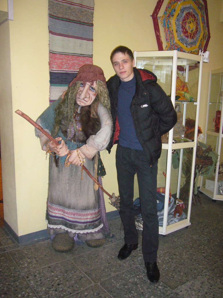 Коля Осипов | Тамбов