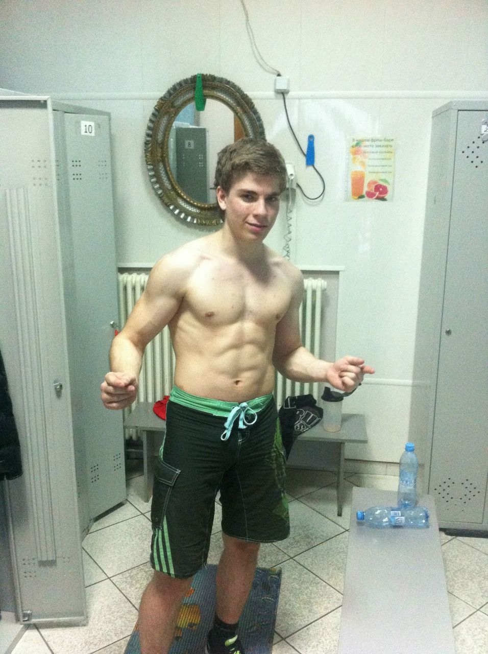 Слава Маркин | Cary