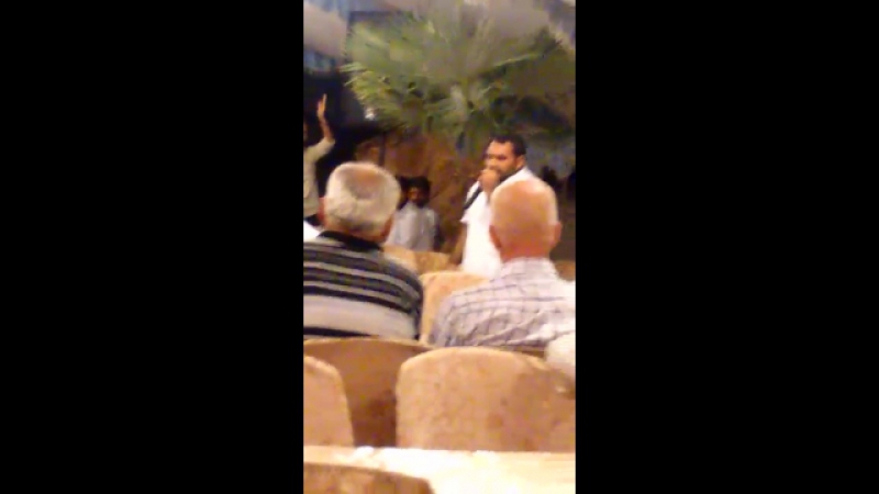 mirdamed ağa qardaşının toyunda gözəl