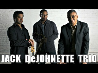 Jack DeJohnette Trio - Heineken Jazzaldia 2016