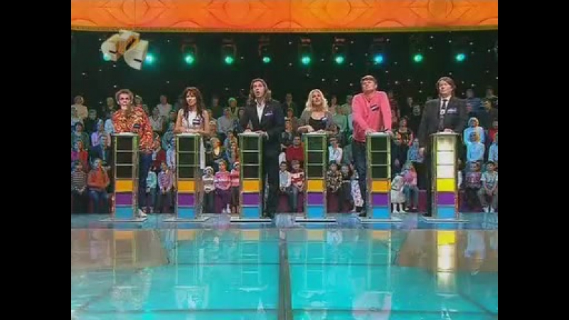 Детские шалости (СТС), выпуск