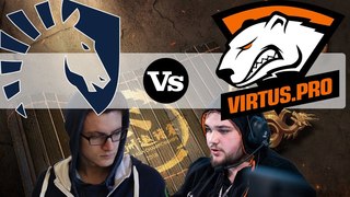 НАКОНЕЦ-ТО ИГРА КОТОРУЮ МЫ ЗАСЛУЖИВАЕМ | МЕДВЕДЬ УКРОЩЕН Team Liquid vs Virtus PRO DAC 2018