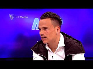 Declaraciones Roque Mesa 5/4/18. Sevilla FC