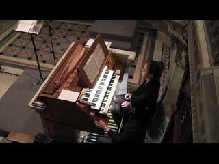 Maria-Magdalena Kaczor plays Franz Liszt “BACH“ live at Notre-Dame-de-Fourvière, Lyon (F)