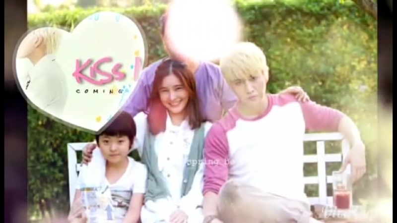 Series Kiss Me ( Playful kiss) Thai