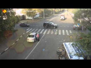 Чудом остался жив!