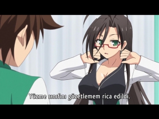 [Akai-Sora] Shinmai Maou no Testament - OAD
