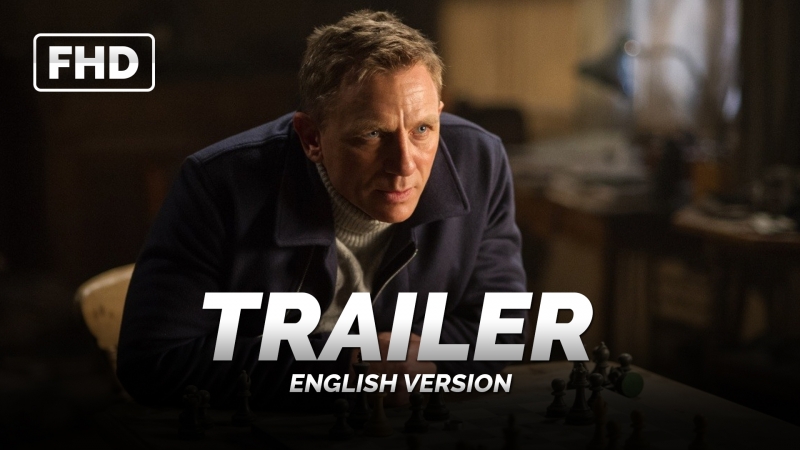 Трейлер 2: 007: СПЕКТР, Spectre
