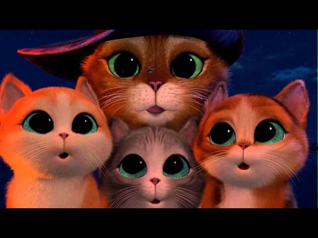 3 кота смешные мультики
