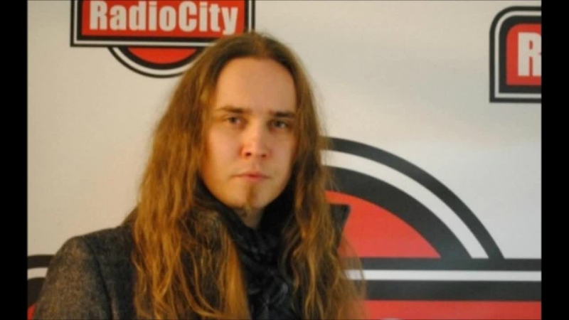 Jarkko Ahola interviewed by Juuso Vainio for Rockote, Radio