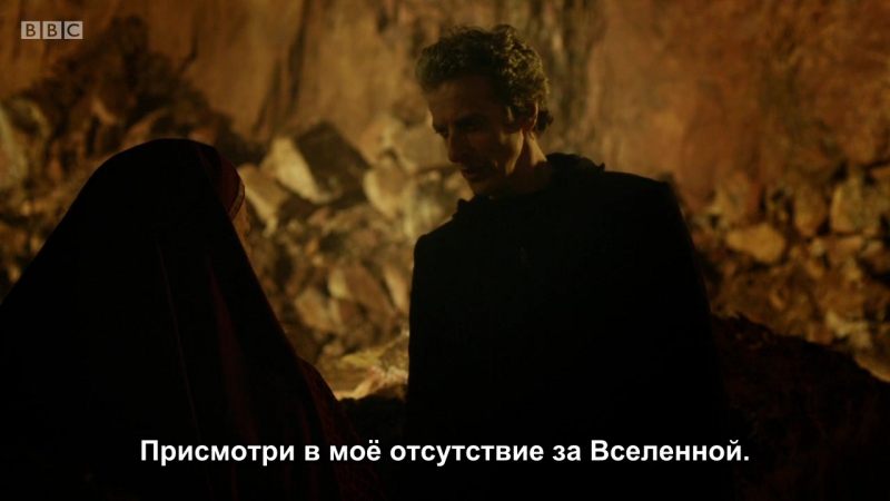Doctor Who Prologue 720p (rus sub True Trans