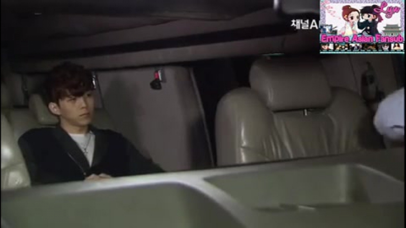 K POP Extreme Survival Episode 7, Empire Asian