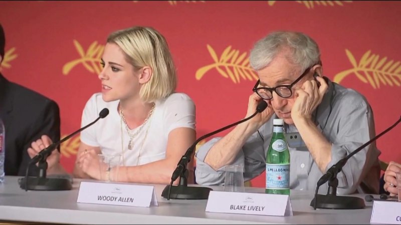 Kristen Stewart talking Cafe Society one of our top 20 films to watch at,
