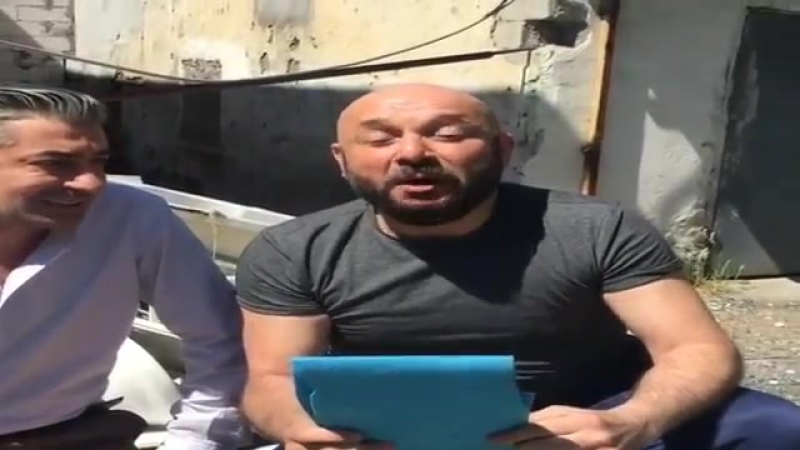 Paramparça Kamera Arkası 7 Erkan Petekkaya Nursel
