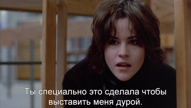 Клуб Завтрак , The Breakfast Club (1985) Eng + Rus Sub (1080p