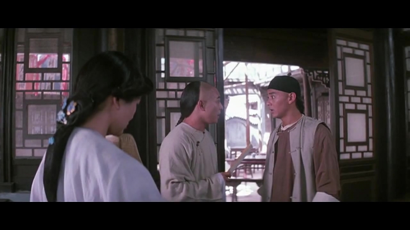 Однажды в Китае 3 Wong Fei Hung ji