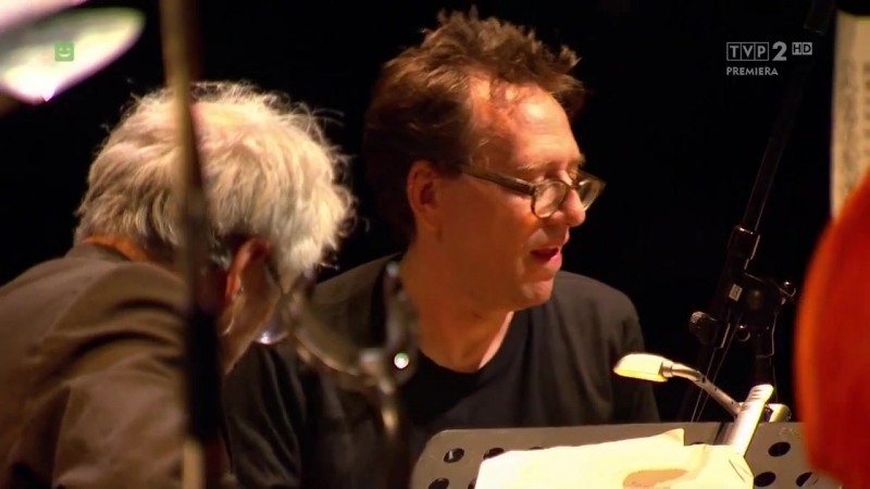 John Zorn 2013 Warsaw Summer Jazz Days Sala Kongresowa ( Zorn 60