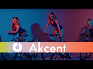 Akcent feat. Reea & Aza - Phou Phou Love The Show (Visual Video)