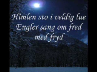 I En Natt - Bjørn Eidsvåg