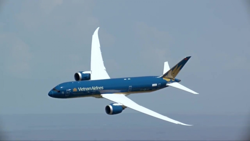 Boeing Prepares the 787 9 Dreamliner for the 2015 Paris Air