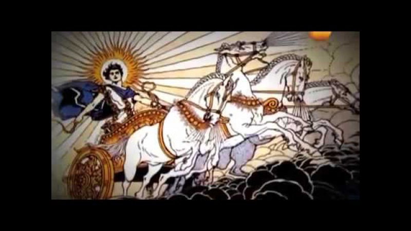 Славяно Арийские веды на Территори заблуждений рен тв 27 08 2013