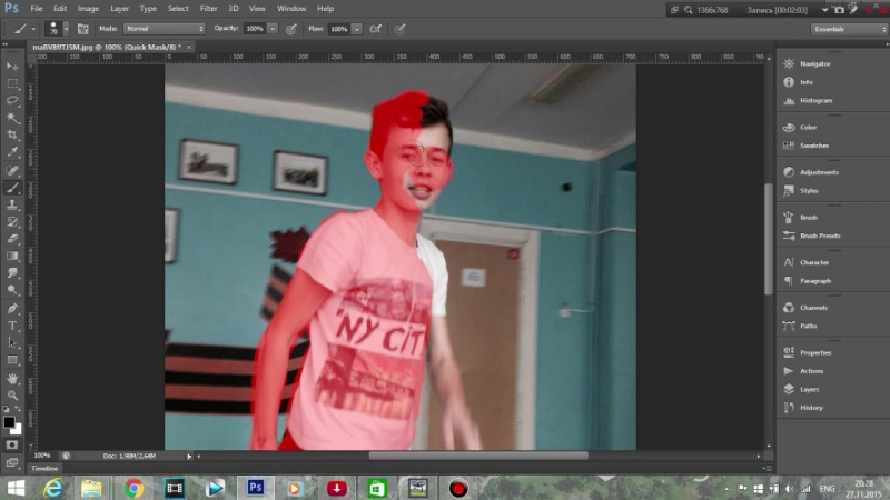 PHOTOSHOP