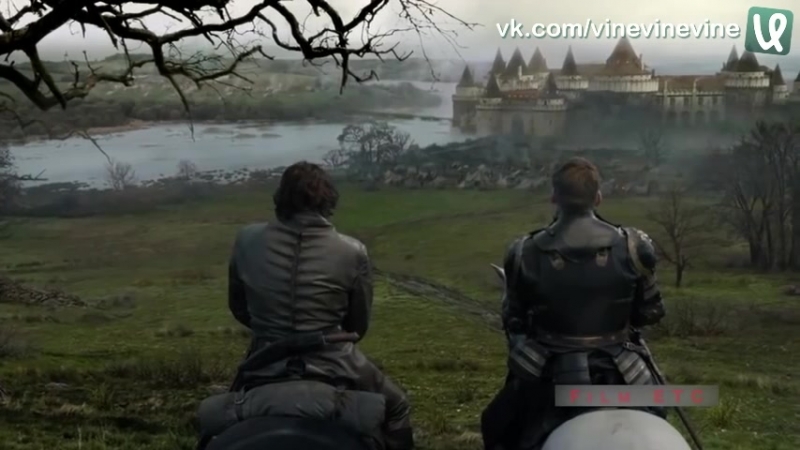За кадром сериала Игра Престолов 6 сезон 7 и 8