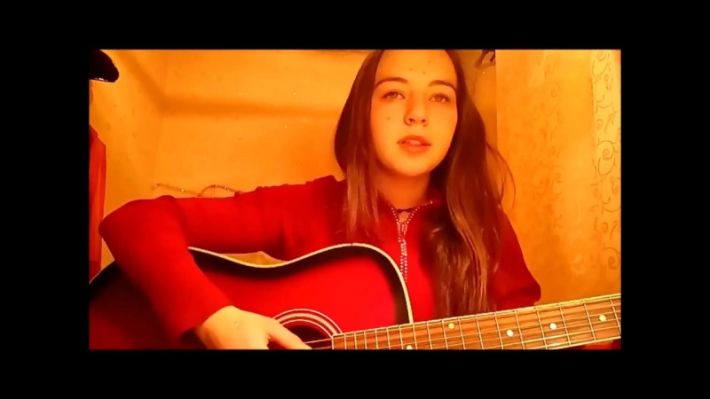 Tanya Dmitrik Ты знаешь, так хочется жить.