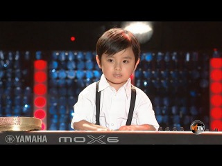 Evan Le performances from VSTAR