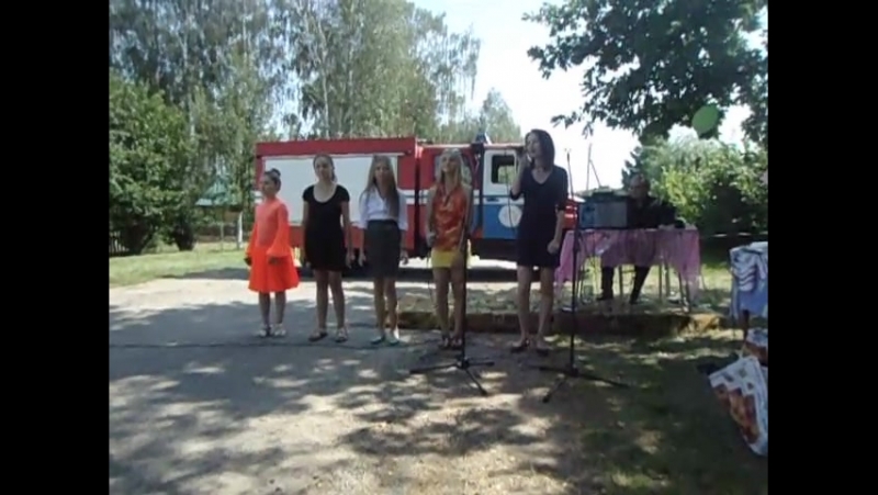 ЗДРАВСТВУЙ РОДИНА ИСПОЛНЯЮТ АНАСТАСИЯ КАНЦЕЛЯРЧИК,