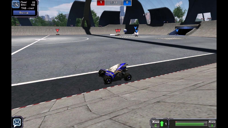 Тайфун Fast (1